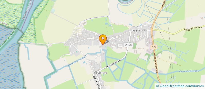 localisation de l'entreprise 912 294 311   ROCHEFORT