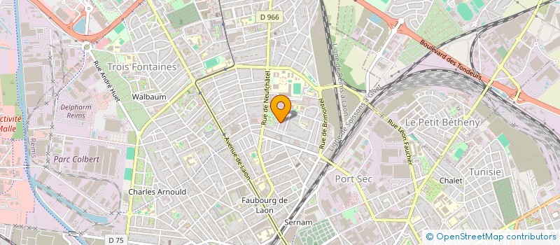 localisation de l'entreprise 912 329 554   MONTIGNY-SUR-VENCE