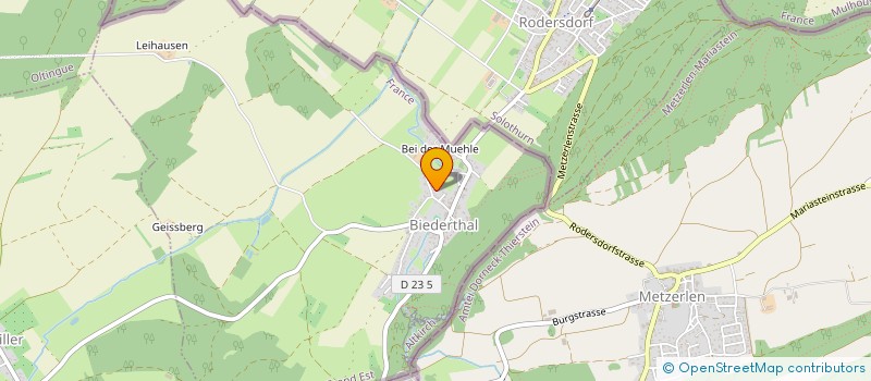 localisation de l'entreprise 912 330 909   SAINT-NABOR