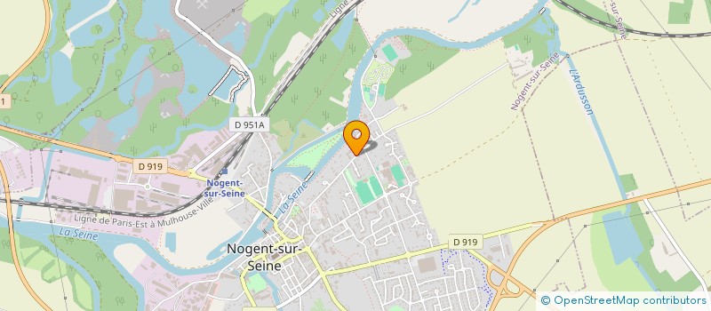 localisation de l'entreprise 912 343 670   NOGENT-SUR-SEINE