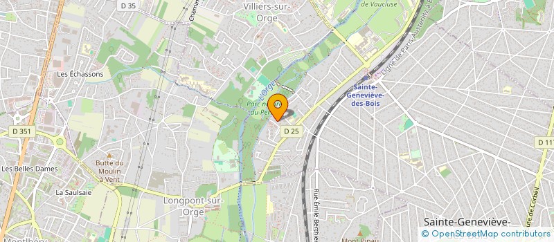 localisation de l'entreprise 912 348 075   BRUYERES-LE-CHATEL