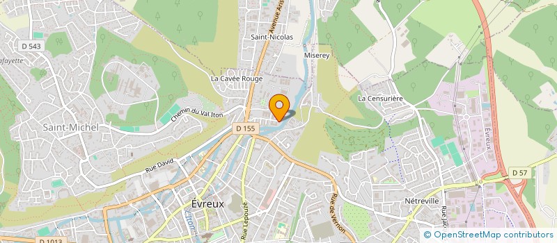 localisation de l'entreprise 912 382 603 à LIMOGES