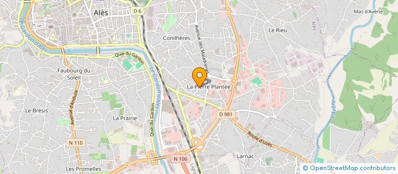 localisation de l'entreprise 912 386 372 à SAINT-DENIS
