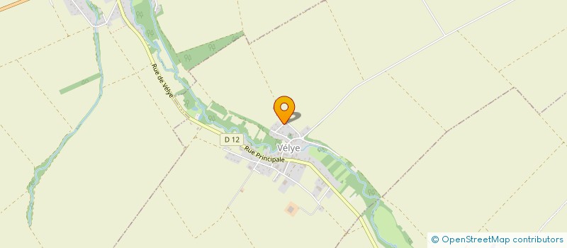 localisation de l'entreprise 912 407 376   VELYE
