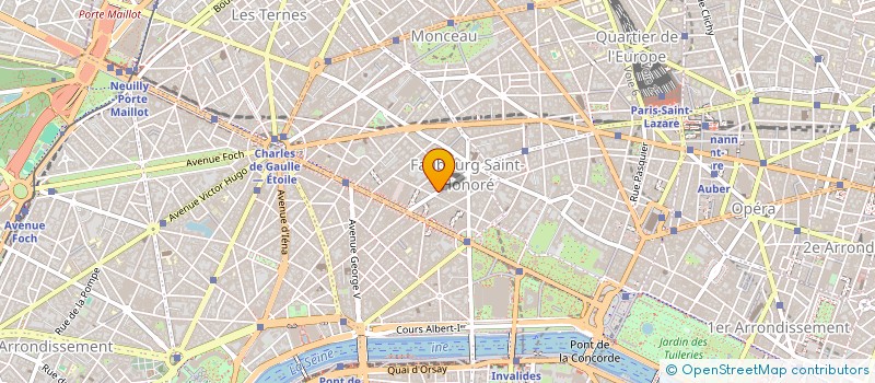 localisation de l'entreprise 912 431 160   CRETEIL