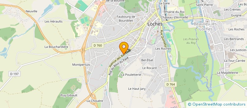 localisation de l'entreprise 912 494 481   PERRUSSON