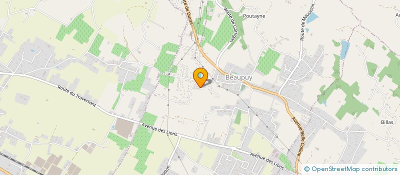 localisation de l'entreprise 912 498 003 à MARMANDE