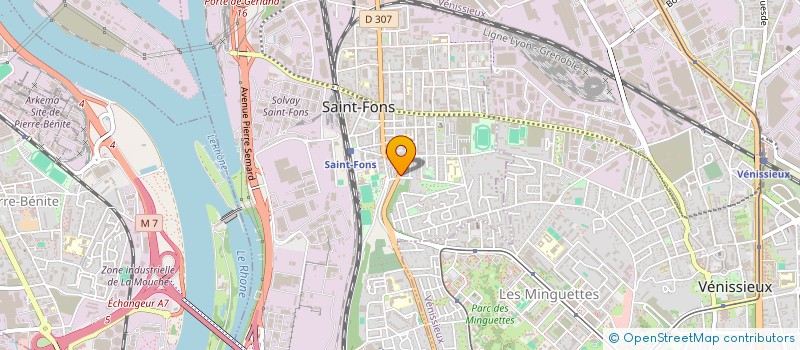 localisation de l'entreprise 912 504 842   CORNEBARRIEU