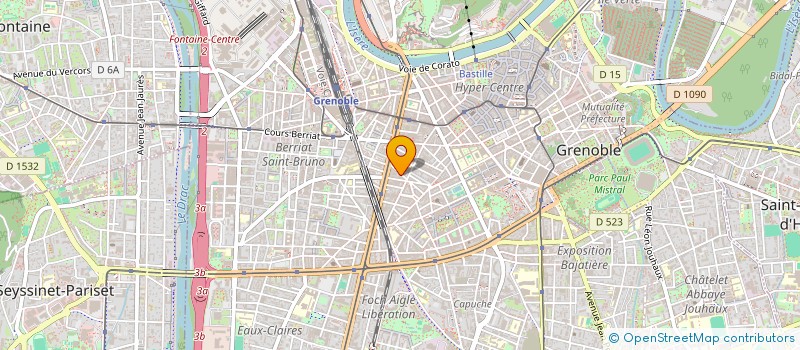 localisation de l'entreprise 912 527 066  à GRENOBLE