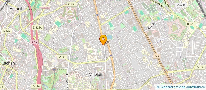 localisation de l'entreprise 912 527 322   CORBARIEU