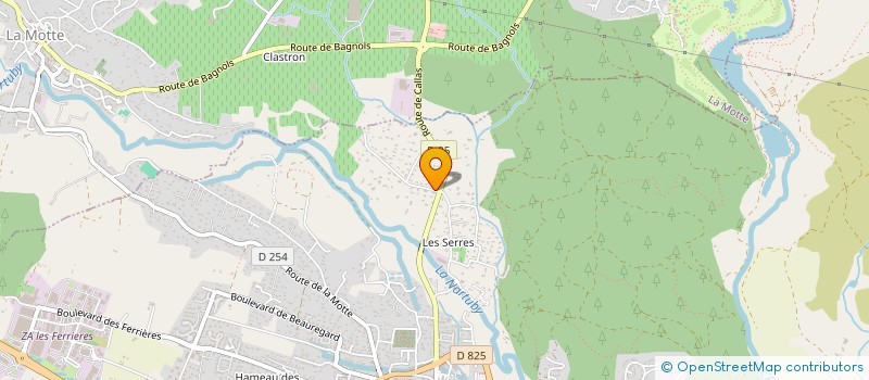 localisation de l'entreprise 912 528 304   TOULOUSE