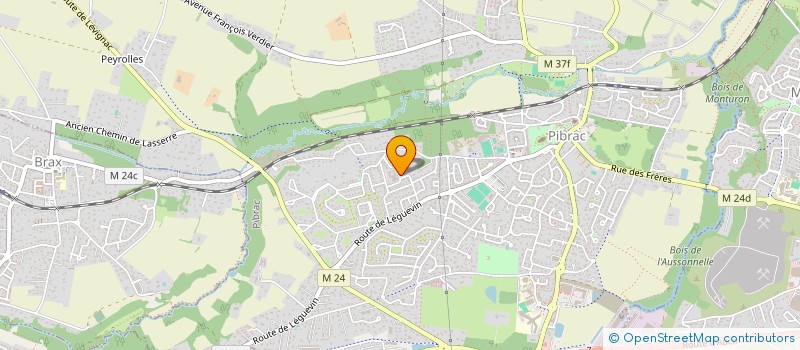 localisation de l'entreprise 912 536 364   COX