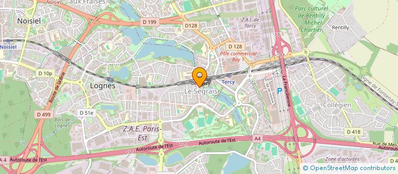 localisation de l'entreprise 912 556 685   SAINT-JOSEPH