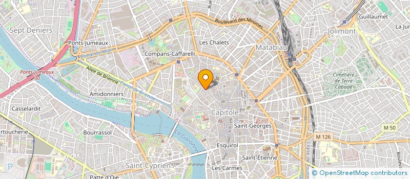 localisation de l'entreprise 912 569 795   ISPAGNAC