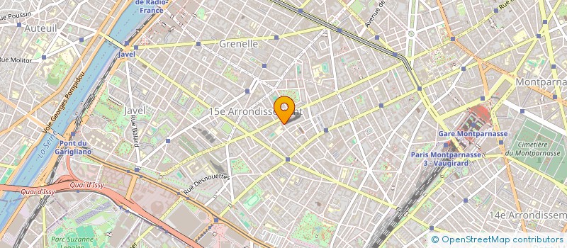 localisation de l'entreprise 912 598 117   PARIS