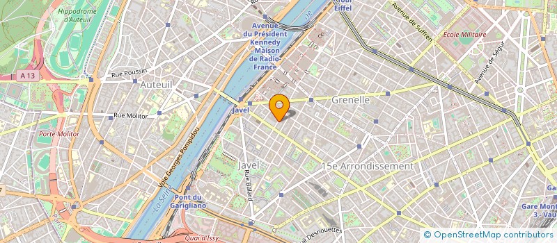 localisation de l'entreprise 912 598 505   PARIS