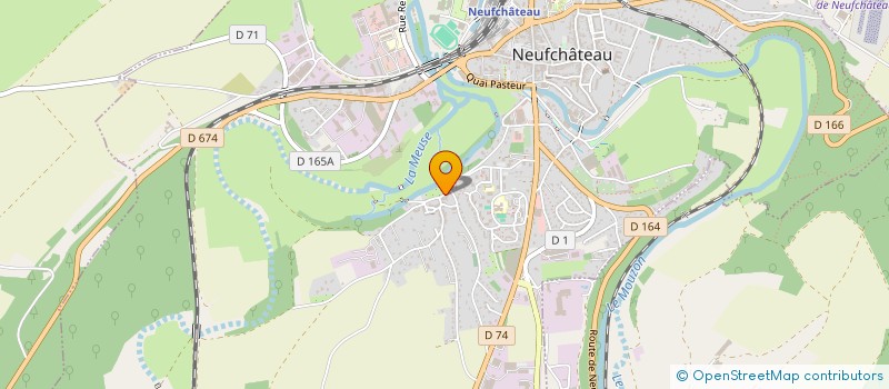 localisation de l'entreprise 912 603 057   CERTILLEUX