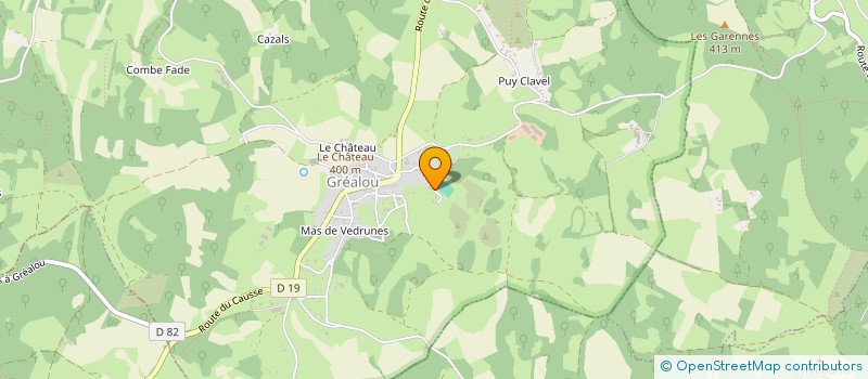 localisation de l'entreprise 912 605 433   GREALOU