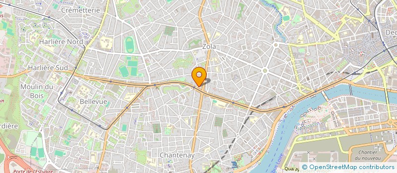 localisation de l'entreprise 912 615 028 à NANTES