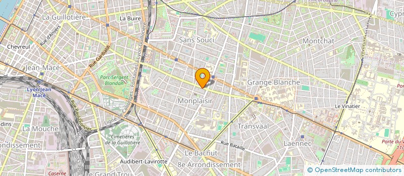 localisation de l'entreprise 912 660 909 à TOULOUSE