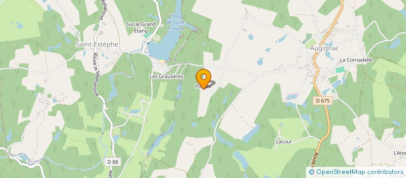 localisation de l'entreprise 912 666 997 à MAISONNAIS-SUR-TARDOIRE