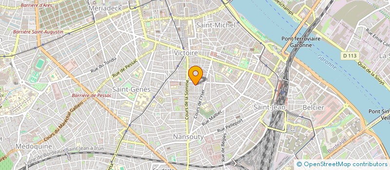 localisation de l'entreprise 912 667 193   BORDEAUX