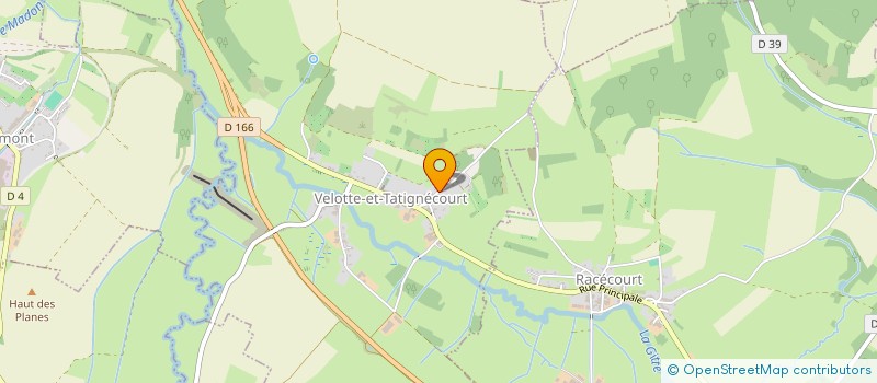 localisation de l'entreprise 912 669 835   SAINT-MAX