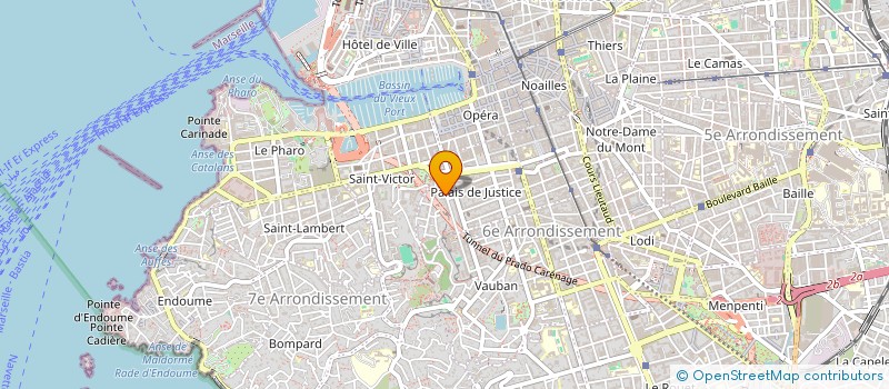 localisation de l'entreprise 912 669 884 à MARSEILLE
