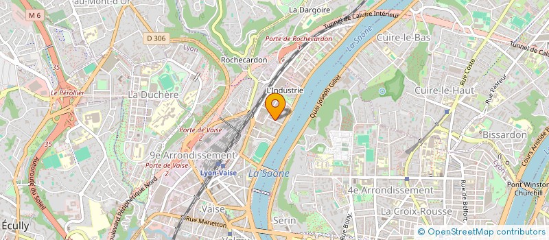 localisation de l'entreprise 912 709 920   MAISONS-ALFORT