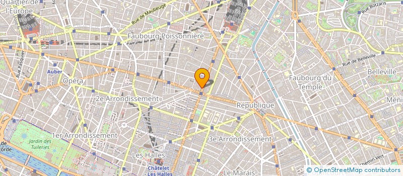 localisation de l'entreprise 912 723 244   MARSEILLE