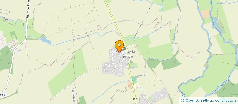 localisation de l'entreprise 912 728 011   FLEURY