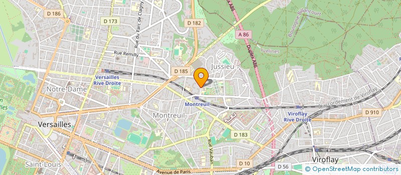 localisation de l'entreprise 912 730 363 à NANTES