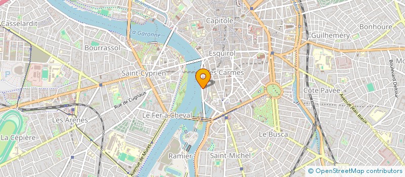 localisation de l'entreprise 912 730 926   OROIX