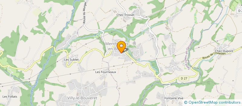 localisation de l'entreprise 912 740 198   MENTHONNEX-EN-BORNES