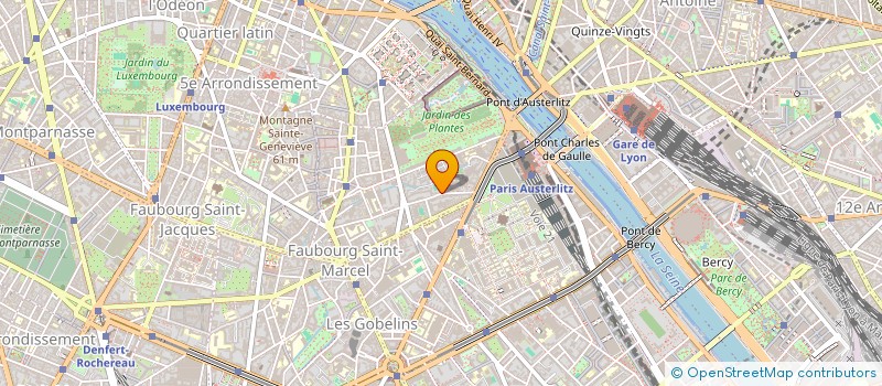 localisation de l'entreprise 912 753 910   PARIS