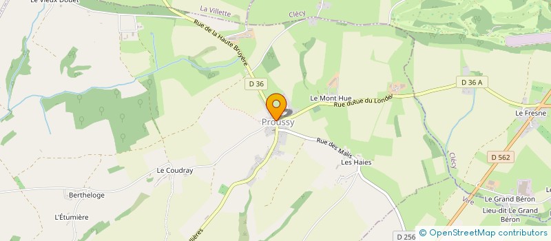 localisation de l'entreprise 912 780 236   MONTSURS