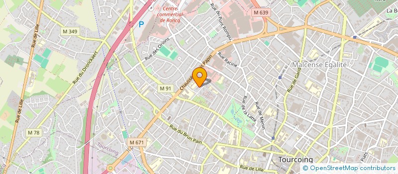 localisation de l'entreprise 912 863 024 à TOURCOING
