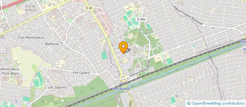 localisation de l'entreprise 912 913 423 à AULNAY-SOUS-BOIS