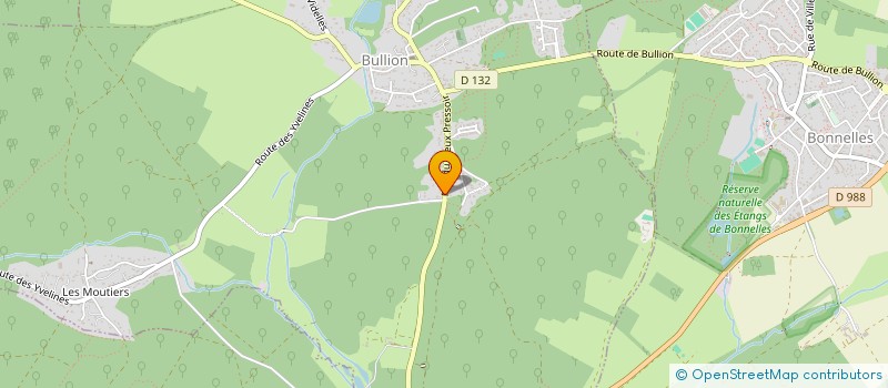 localisation de l'entreprise 912 943 370   BULLION