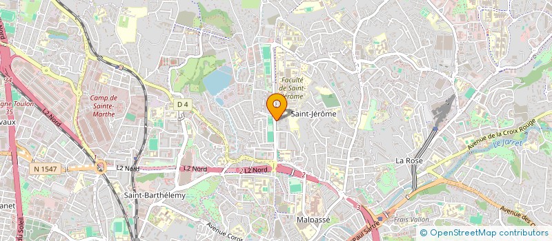 localisation de l'entreprise 912 961 042 à MARSEILLE