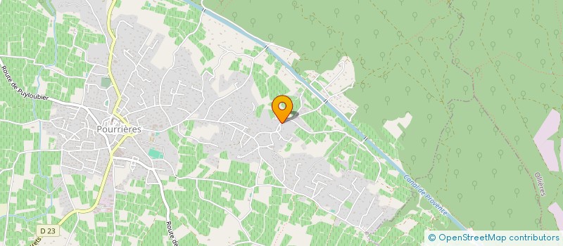 localisation de l'entreprise 912 961 083  à HYERES