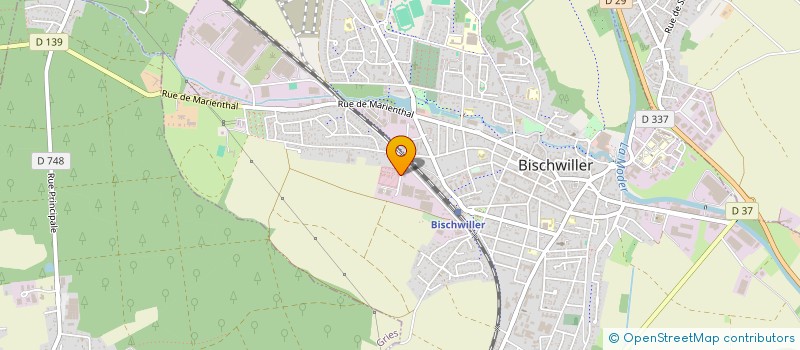 localisation de l'entreprise 912 961 539   ILLKIRCH-GRAFFENSTADEN