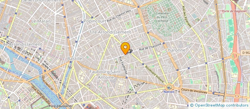 localisation de l'entreprise 912 970 175 à LE CREUSOT