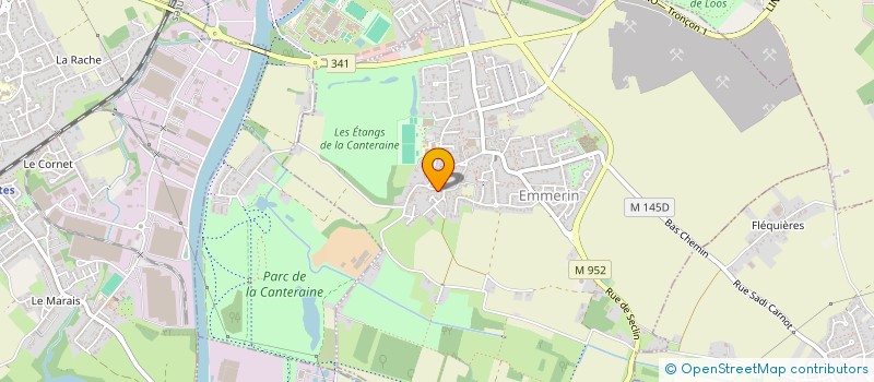 localisation de l'entreprise 912 978 574   LILLERS