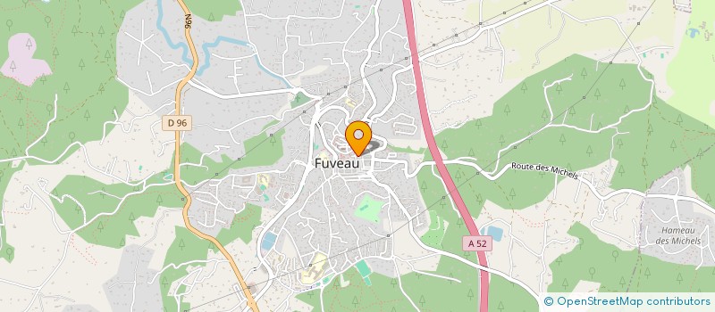 localisation de l'entreprise 912 980 802 à AIX-EN-PROVENCE