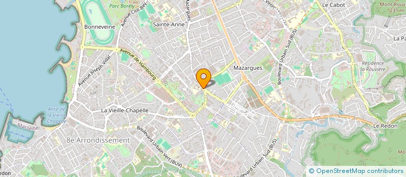 localisation de l'entreprise 912 990 538 à MARSEILLE