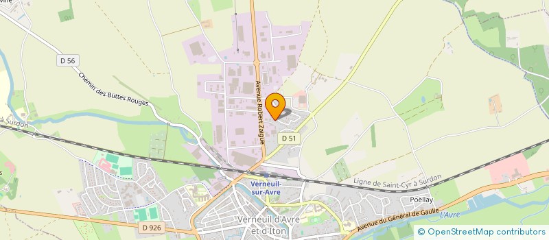 localisation de l'entreprise 913 004 693   BIDARRAY