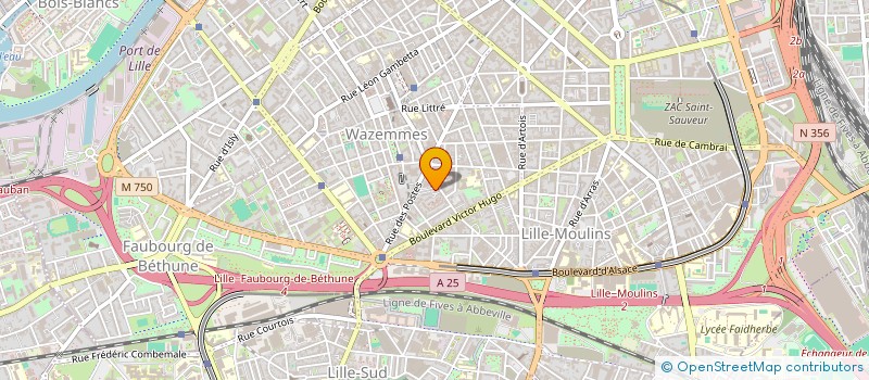 localisation de l'entreprise 913 048 179 à LILLE