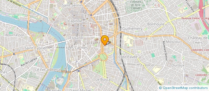 localisation de l'entreprise 913 048 435 à TOULOUSE