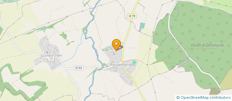 localisation de l'entreprise 913 068 144 à L'HOPITAL